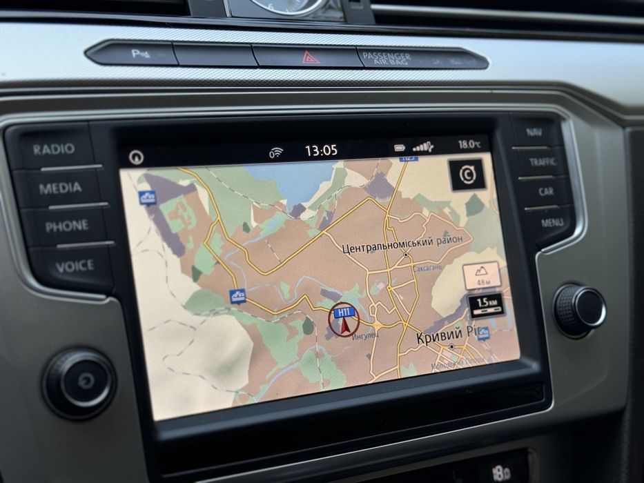 Volkswagen Passar B8 2015 2.0 дизель автомат