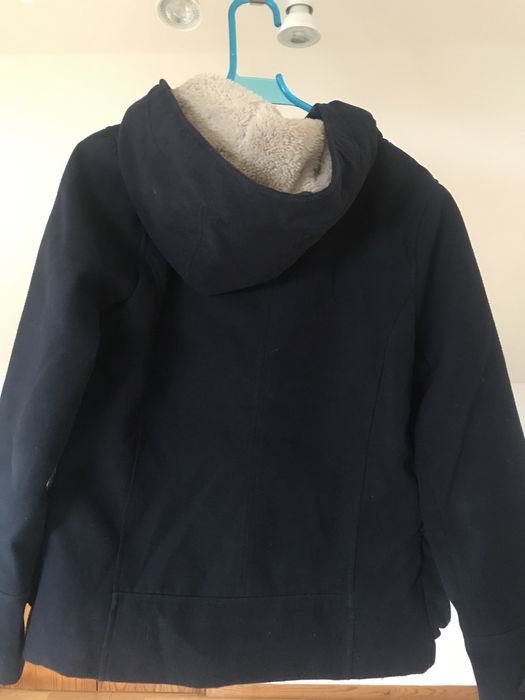 Parka tamanho S Pull&Bear