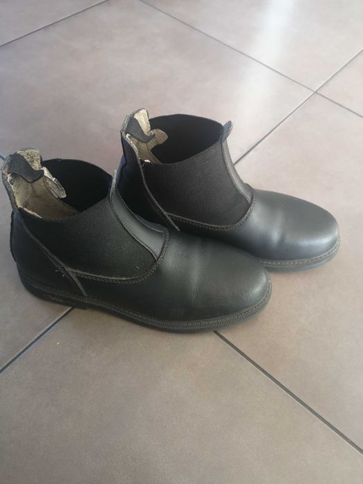 Buty do jazdy konnej