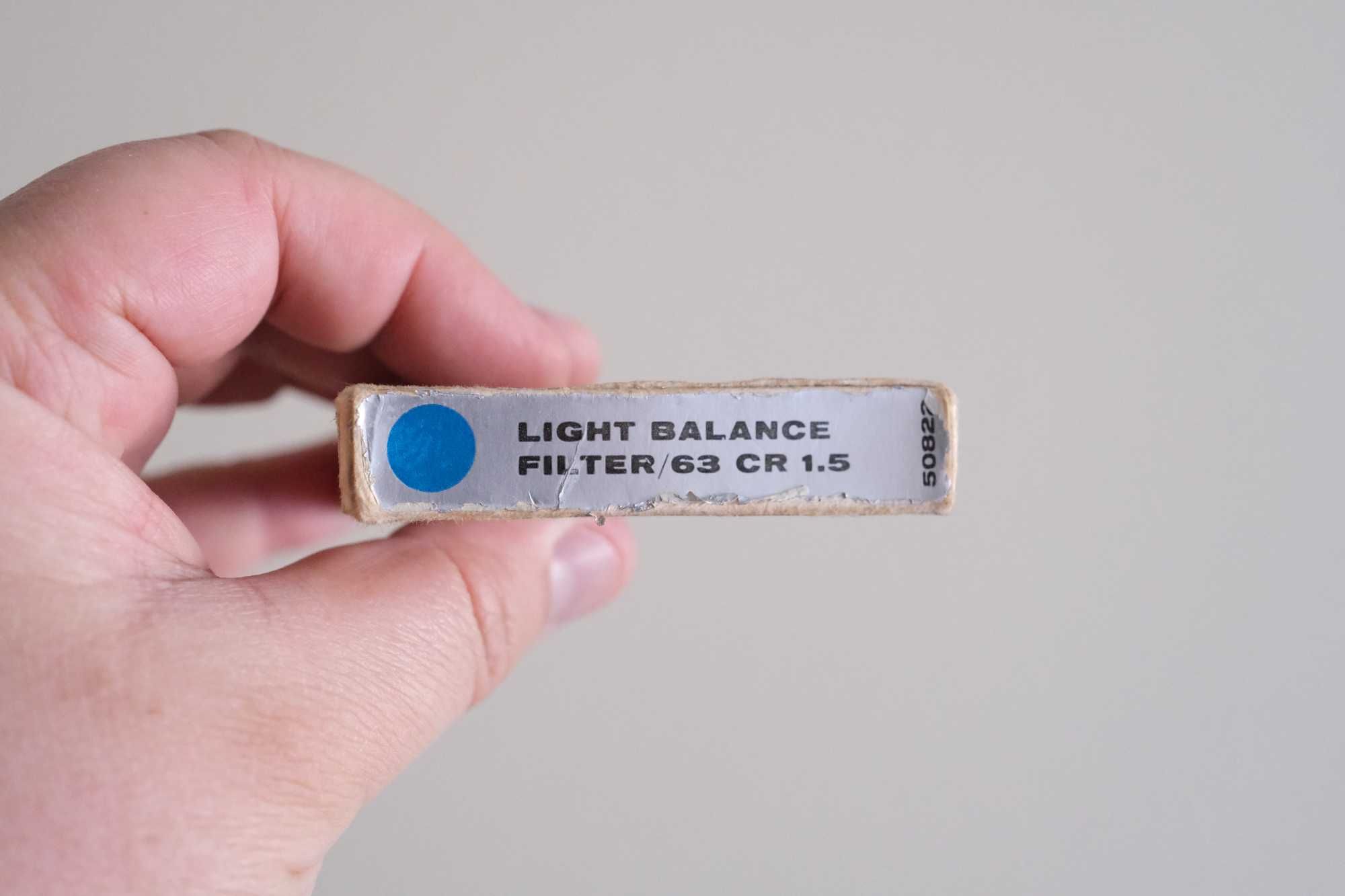 Filtro Light balance 63 CR 1.5 Hasselblad