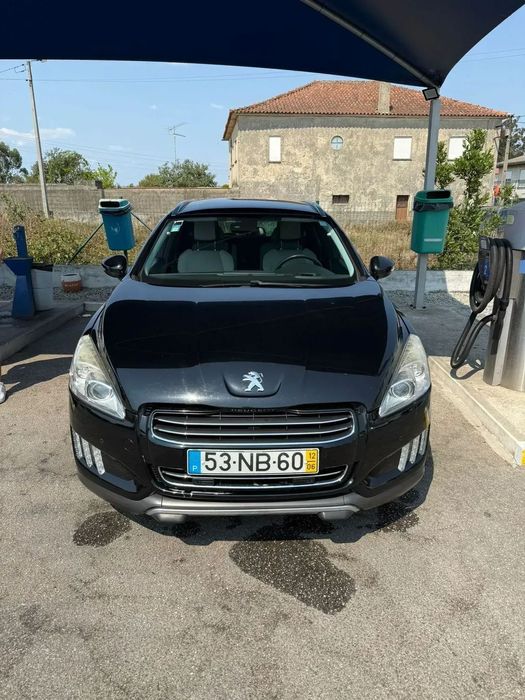Peugeot 508 SW
