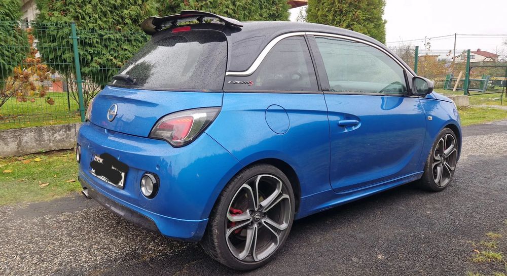Opel Adam Adam S 150HP zadbany serwisowany