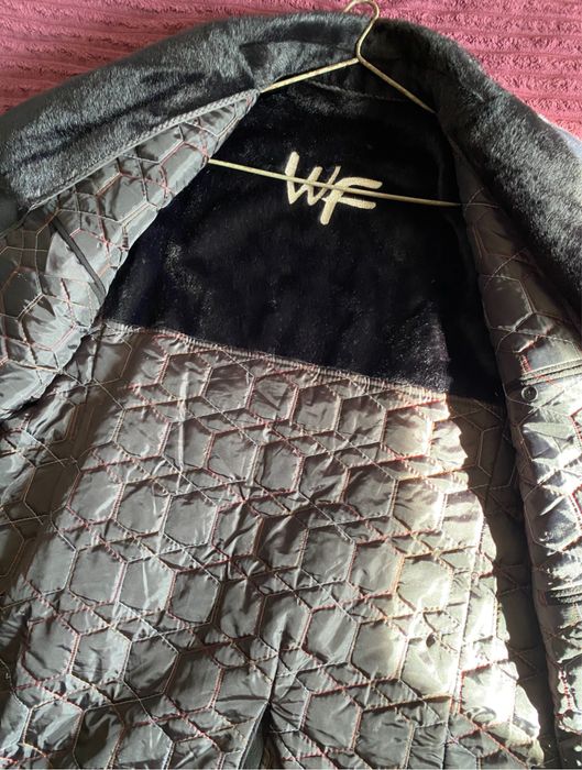 Пальто чоловіче West Fashion