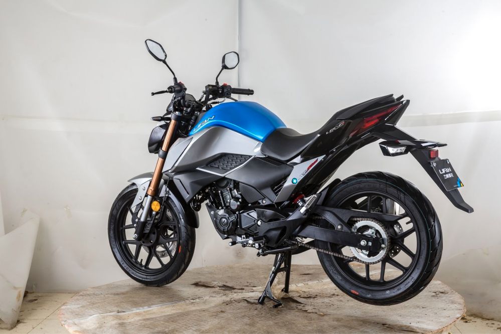 Новинка модель 2024 Lifan KPS 200 Ліфан Ірокез Н‘ю Irokez new