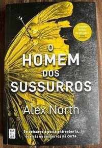 O homem dos sussurros de Alex North