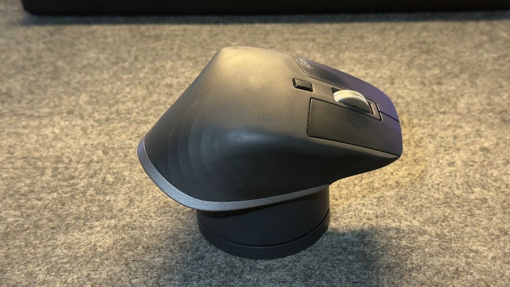 Logitech MX Master 3S for Mac | Повністю справна, з коробкою