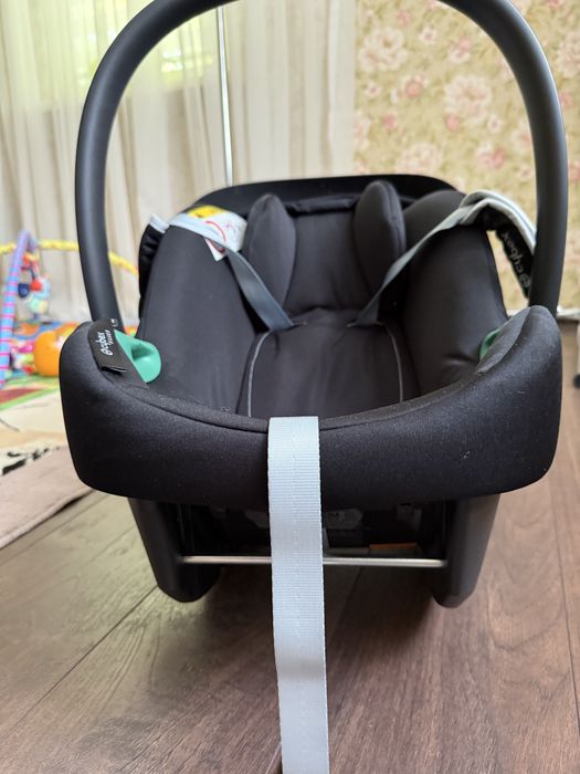 Автокрісло Cybex Aton B2 I-Size Група 0+/1 (0-13кг) автолюлька