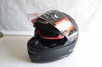 KASK LS2 FF908 STROBE II SOLID MATT BLACK-06 XL