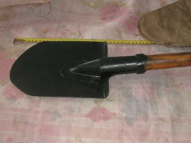 лопатка грунтова