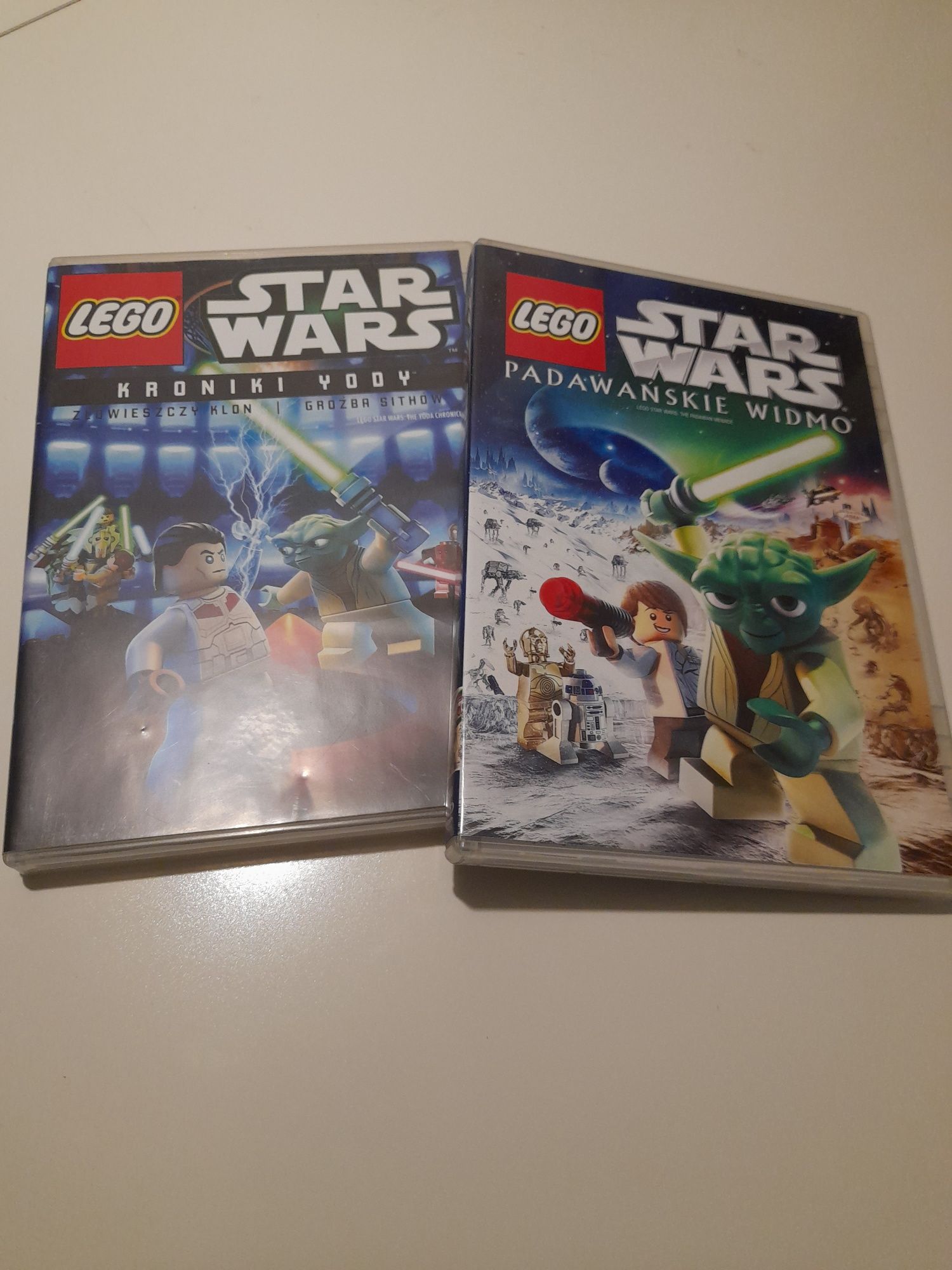Film Lego Star Wars