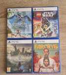 GRY PlayStation 5