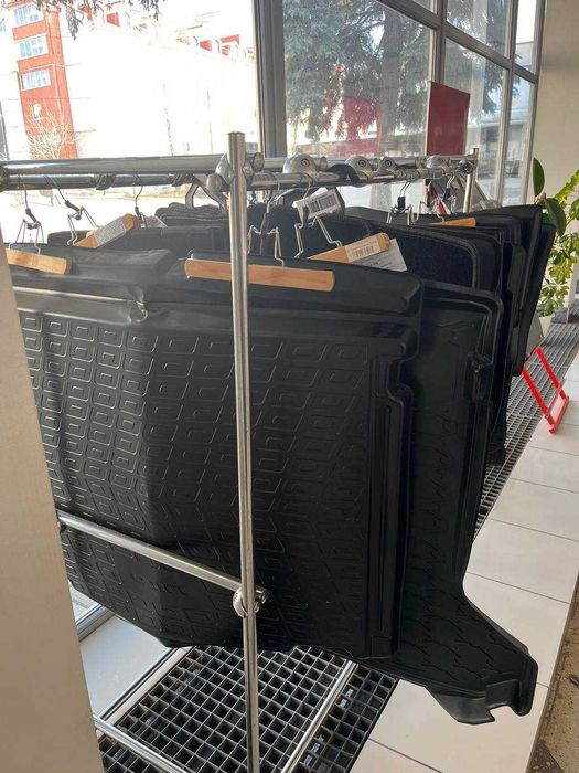 Килимки у салон і багажник CHERRY, CHEVROLET, ЗАЗ, ВАЗ та інші марки