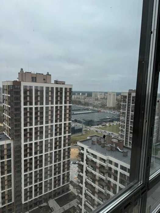 Без % 1к квартира 44м² ЖК Варшавський Варшавский 2