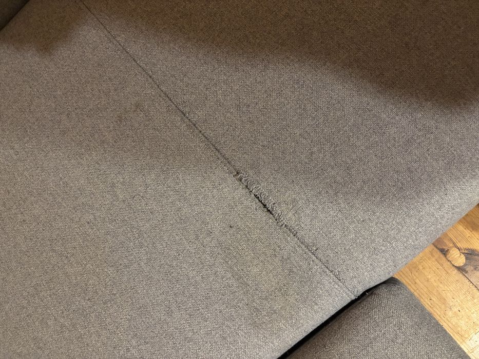 Narożnik z funkcją spania