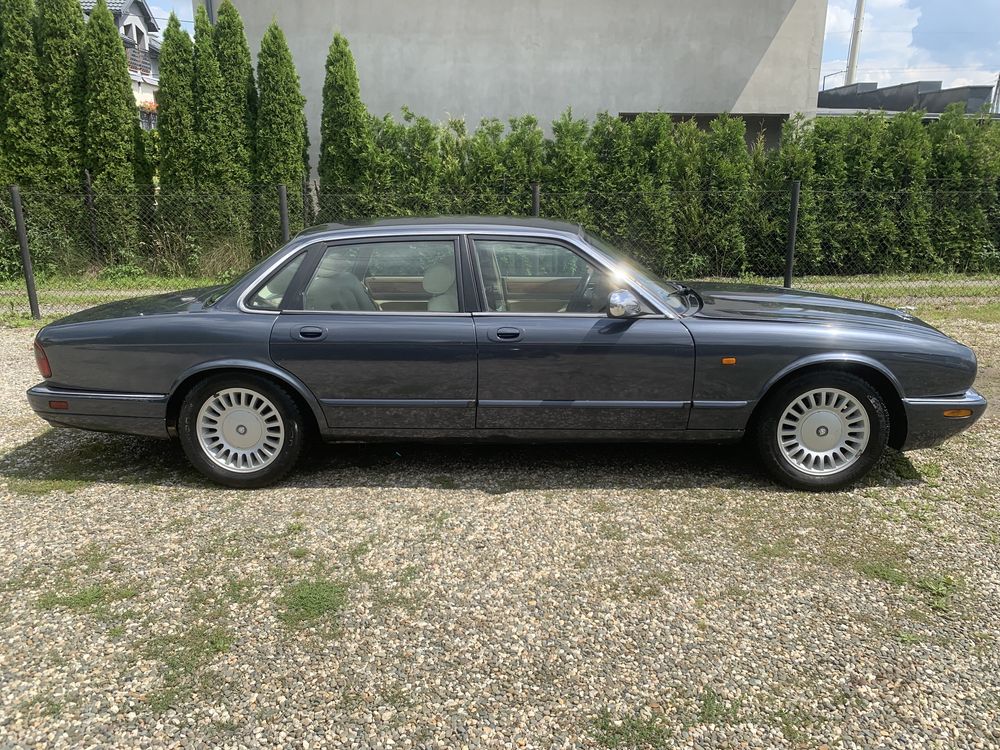 Jaguar Xj6 , 3.2R6 , 218Km , 80 Tys Przebiegu Rezerwacja
