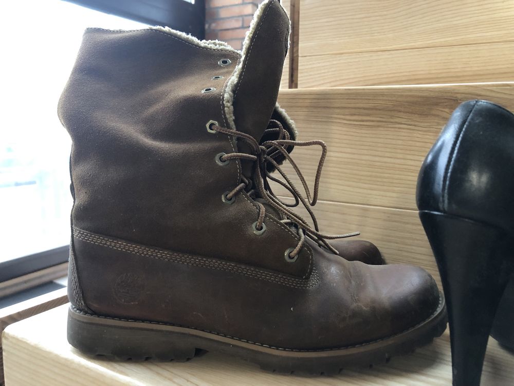 Buty damskie Tommy , timberland 40