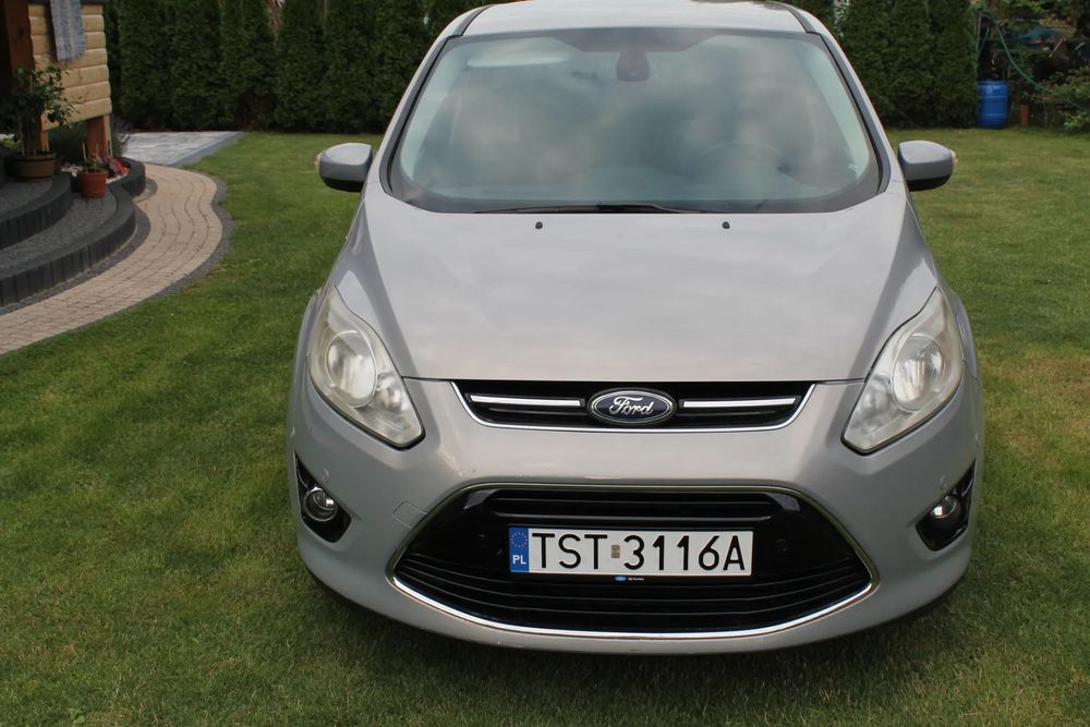 Ford C-MAX Ford c-Max 1.6 Lpg