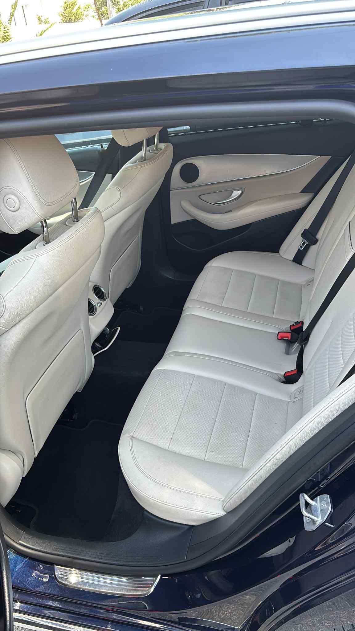 Vendo Mercedez e220 de 2017