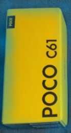 Телефоны XIAOMI POCO C61 новые запечатанные