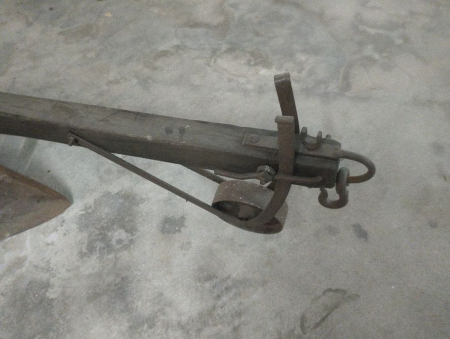 Vendo 2 Charruas e canga