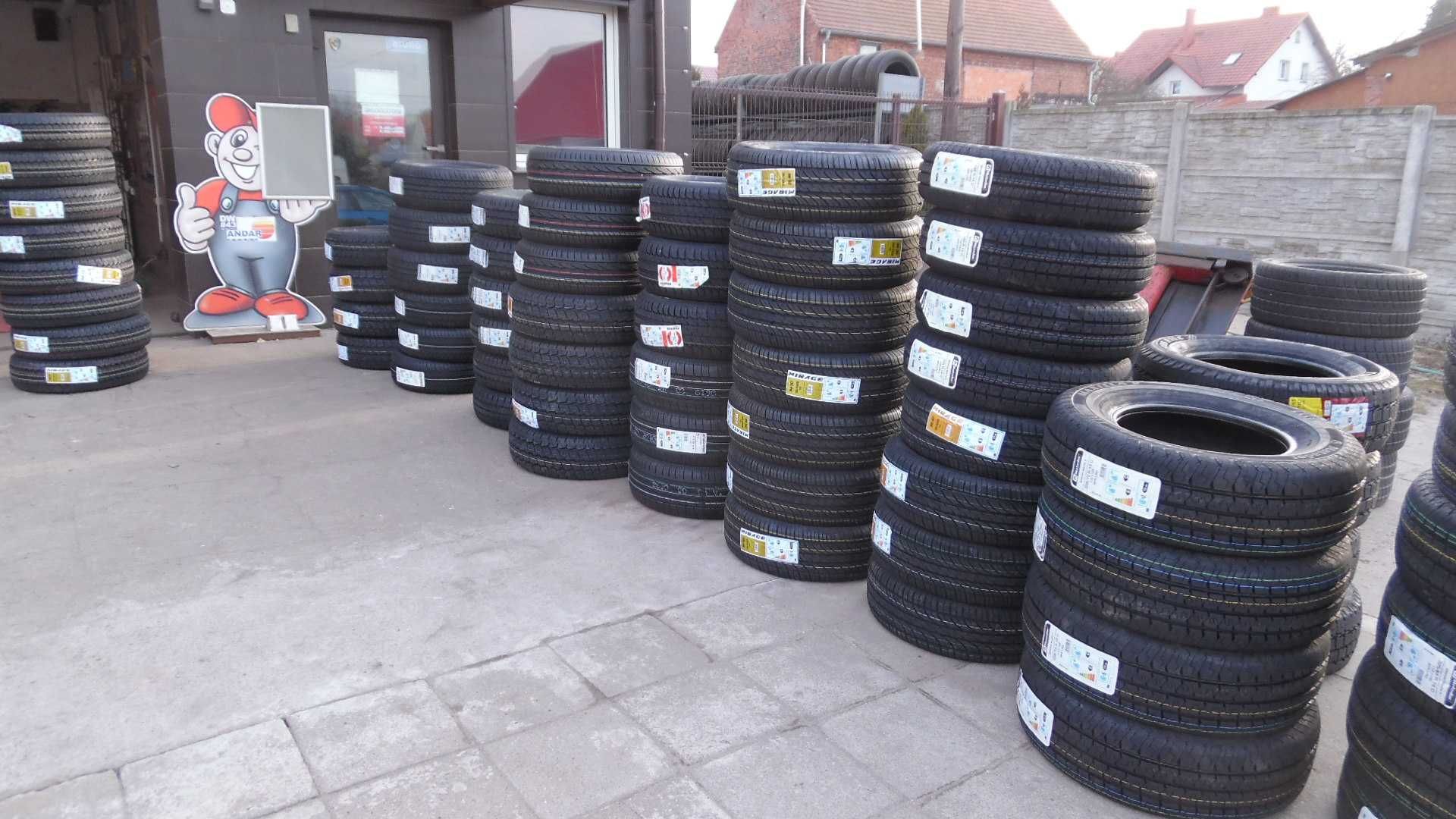 Nowy model 205/55R16 KLEBER Quadraxer 3 , Całoroczne , Warto , ANDAR