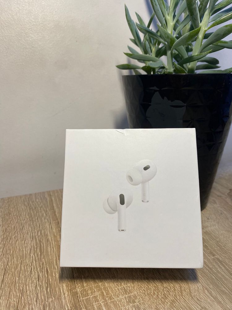 Słuchawki AirPods Pro 2