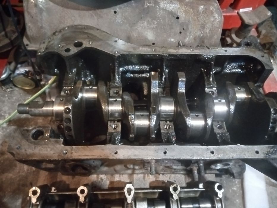 Двигатель ВАЗ 2101 1,2 2103 1,5