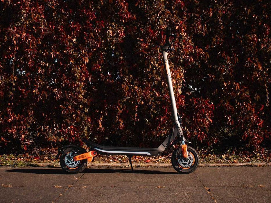 Techlife R5 DUŻA Hulajnoga Elektryczna duża dorosłych wysokich osób