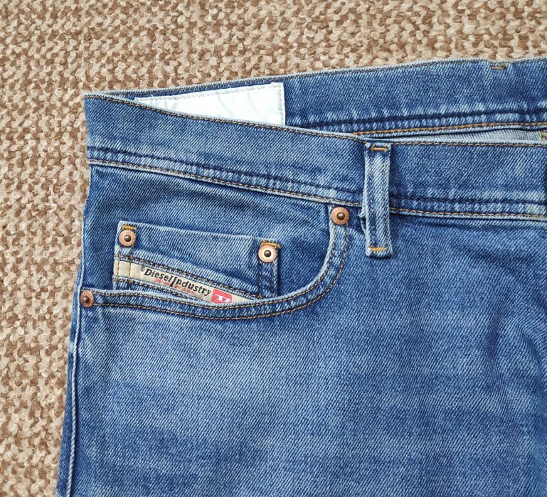 Diesel tepphar джинси slim carrot оригінал W36 L30