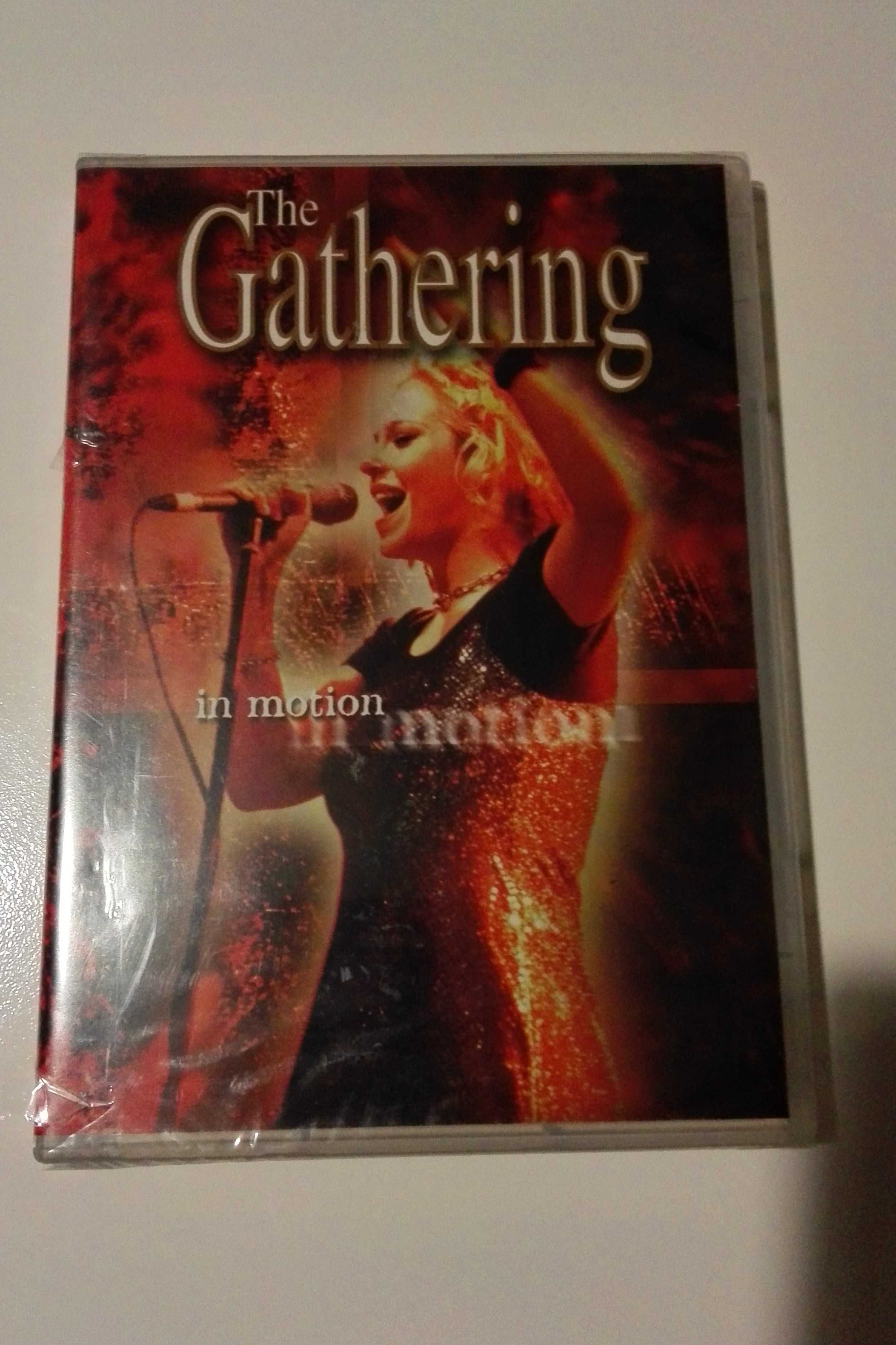 The Gathering ## In Motion ## DVD