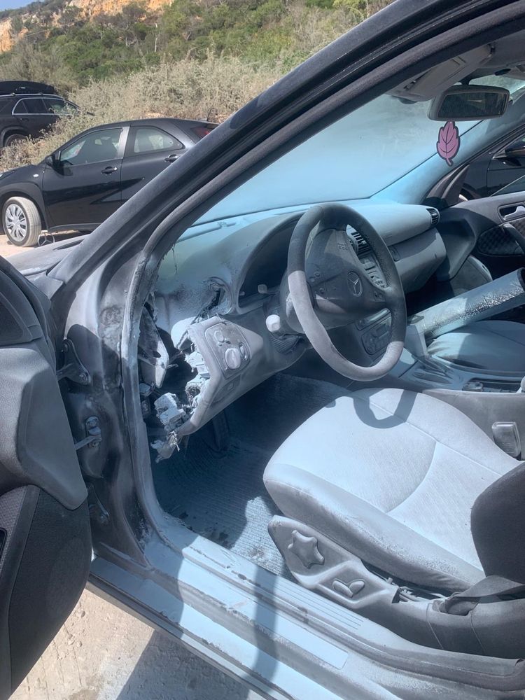 Vendo Mercedes c270 cdi 2500€ negociavel
