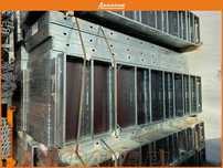 Płyty fundamenty szalunkowe szlaunki blaty budowlane Bauframe 90x270