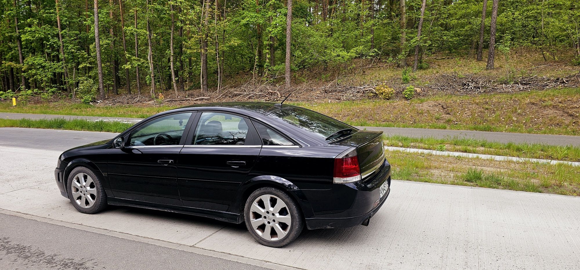 Skup Aut Toruń Opel Vectra •GTS• AUTOMAT Sprawna klimatyzacja