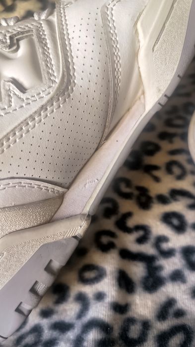 New Balance 550 White
