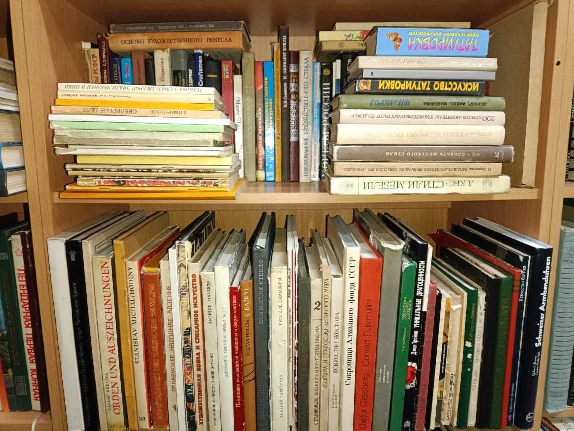 2. школьные по искусству. живопись, скульптура (Scherf - Антанас)
