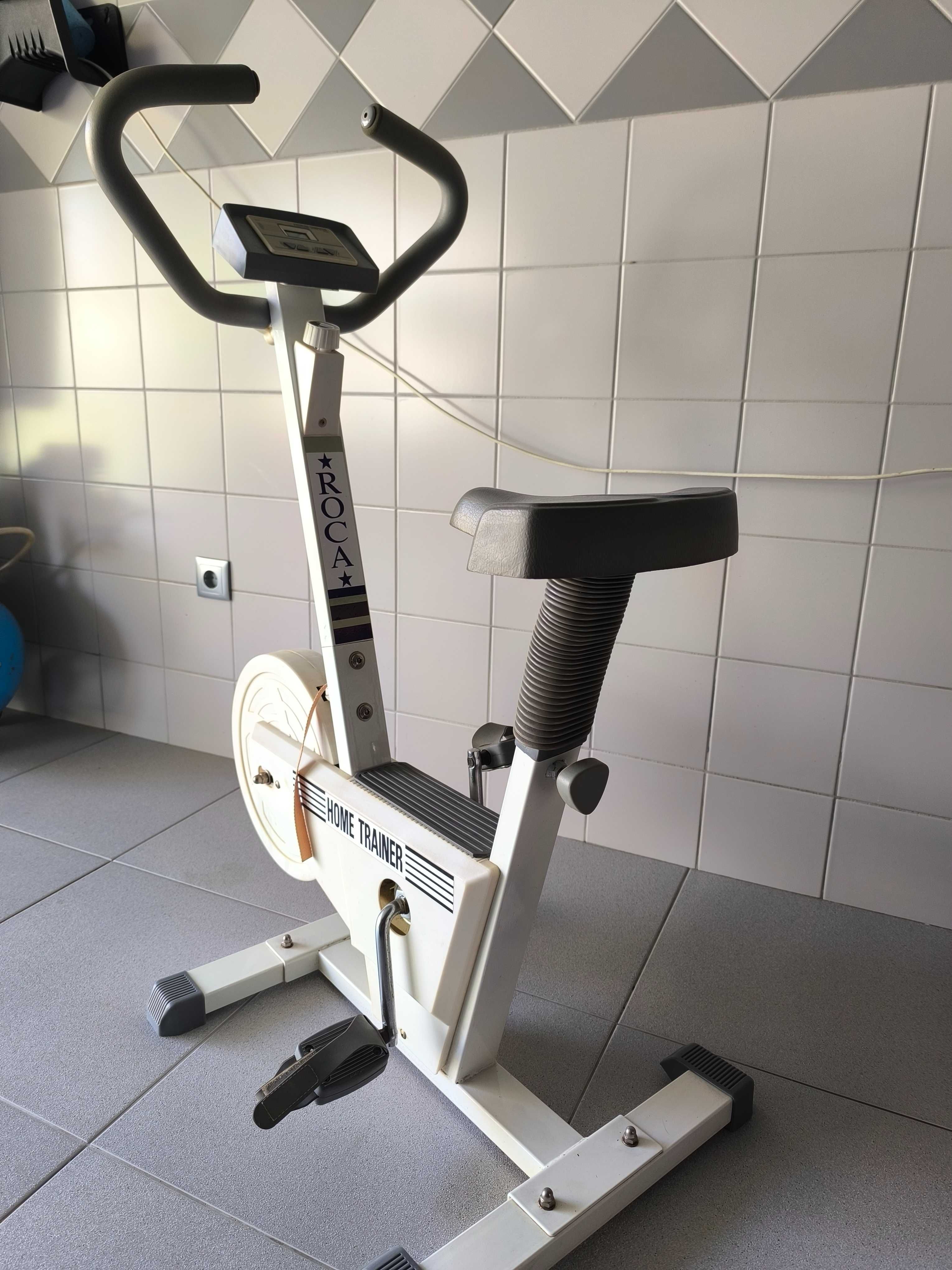BICICLETA DE MANUTENÇÃO - Roca