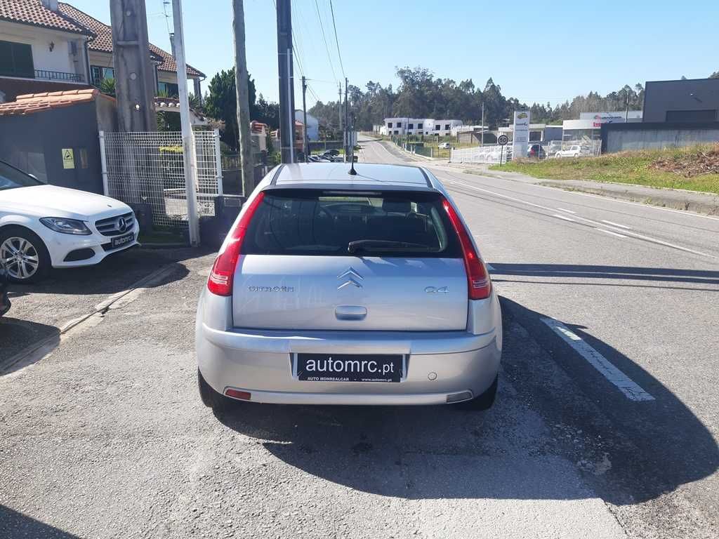 CITROEN C 4  1.6  HDI  VTR  PACK   CMP6  -  Caixa Automática