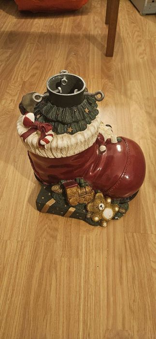 Base para árvore de Natal