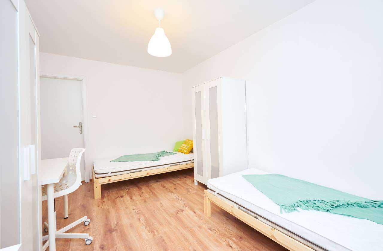 Mieszkanie dla 10 pracowników | 10 min do Centrum | 850zł os. msc.