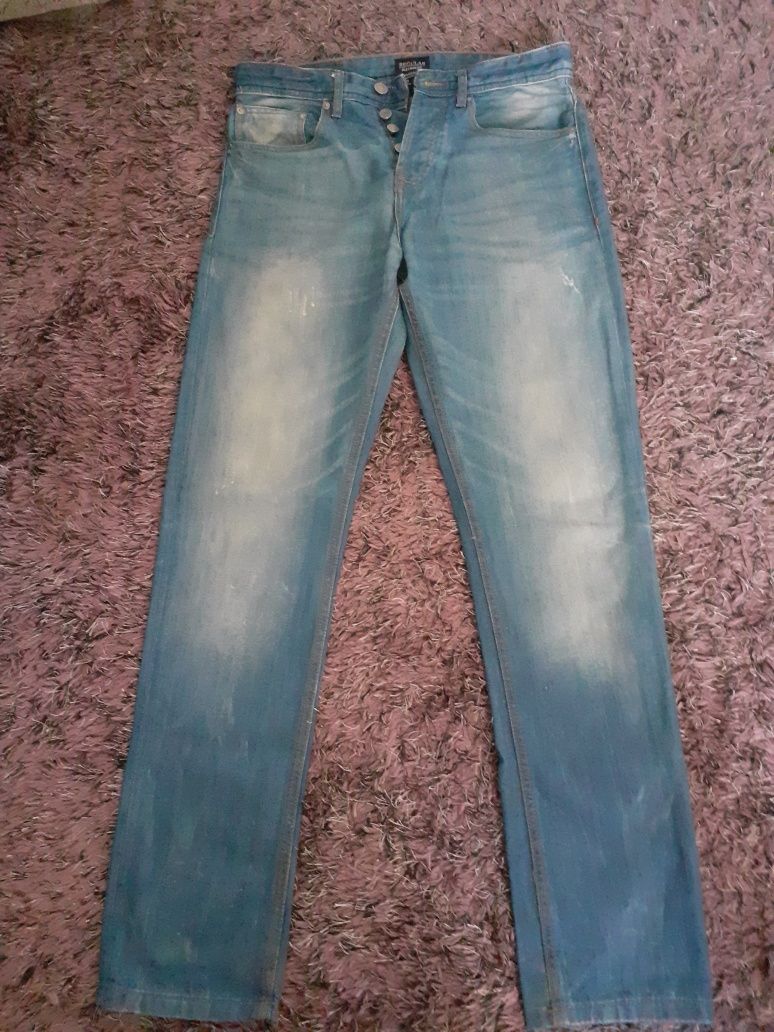 Calças pull&bear tm 38  Homem.