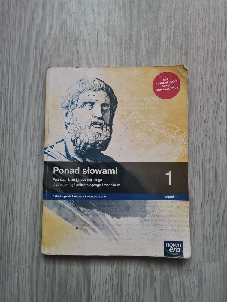 Ponad słowami 1 część 1