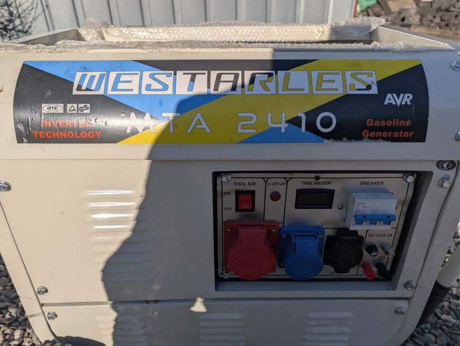 Agregat Westarles MTA 2410