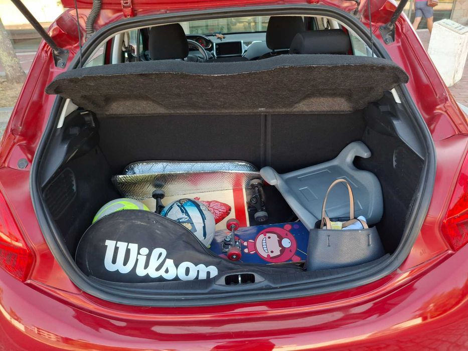 Peugeot 208 1.2 - Excelente Condição