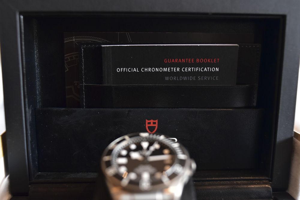 Relógio TUDOR Pelagos 25600TN/98520

€