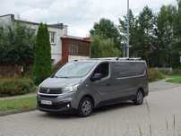 Renault TRAFIC  Długi Long Mobilny Warsztat z Niemiec !!!