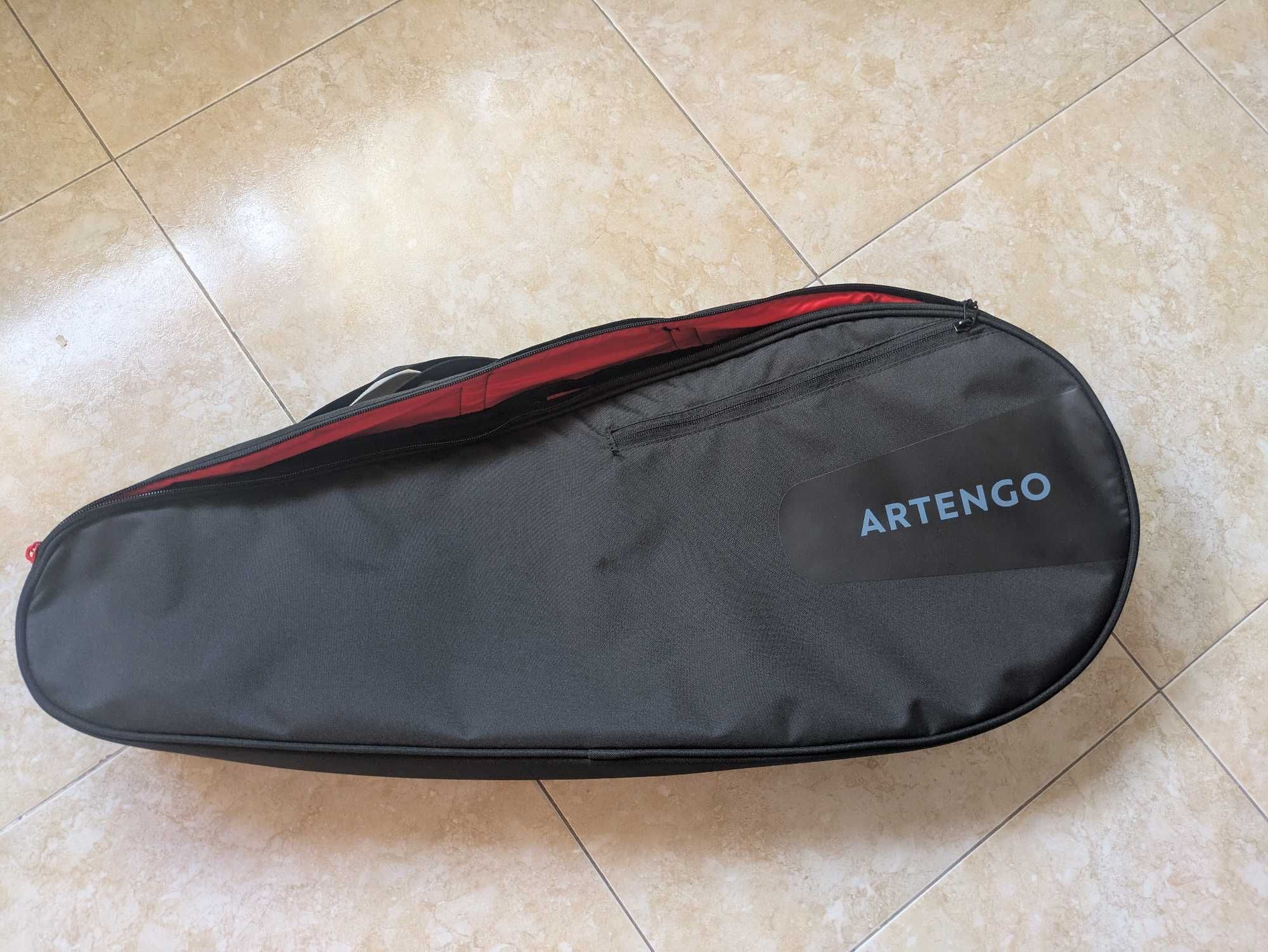 2 Raquetes de ténis TR190 LITE V2 Artengo + saco de transporte