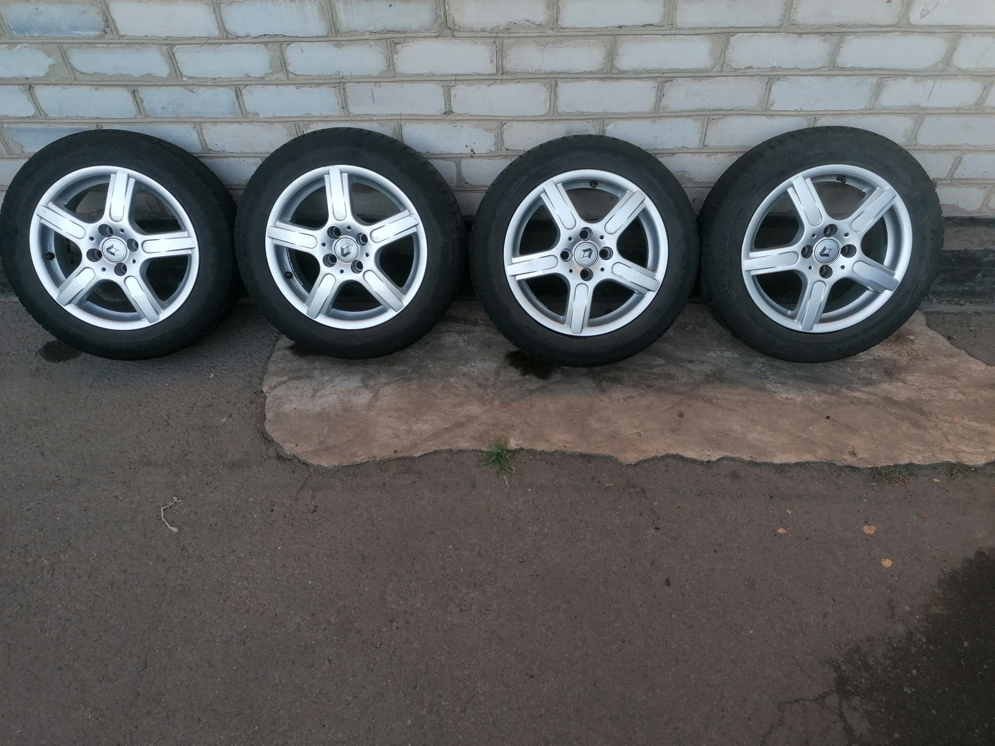 Титанові диски r15