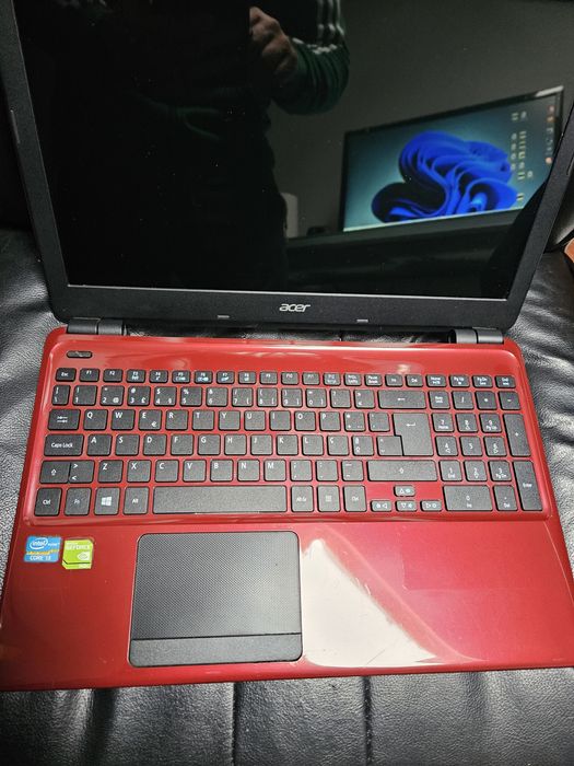 Portátil  acer como novo