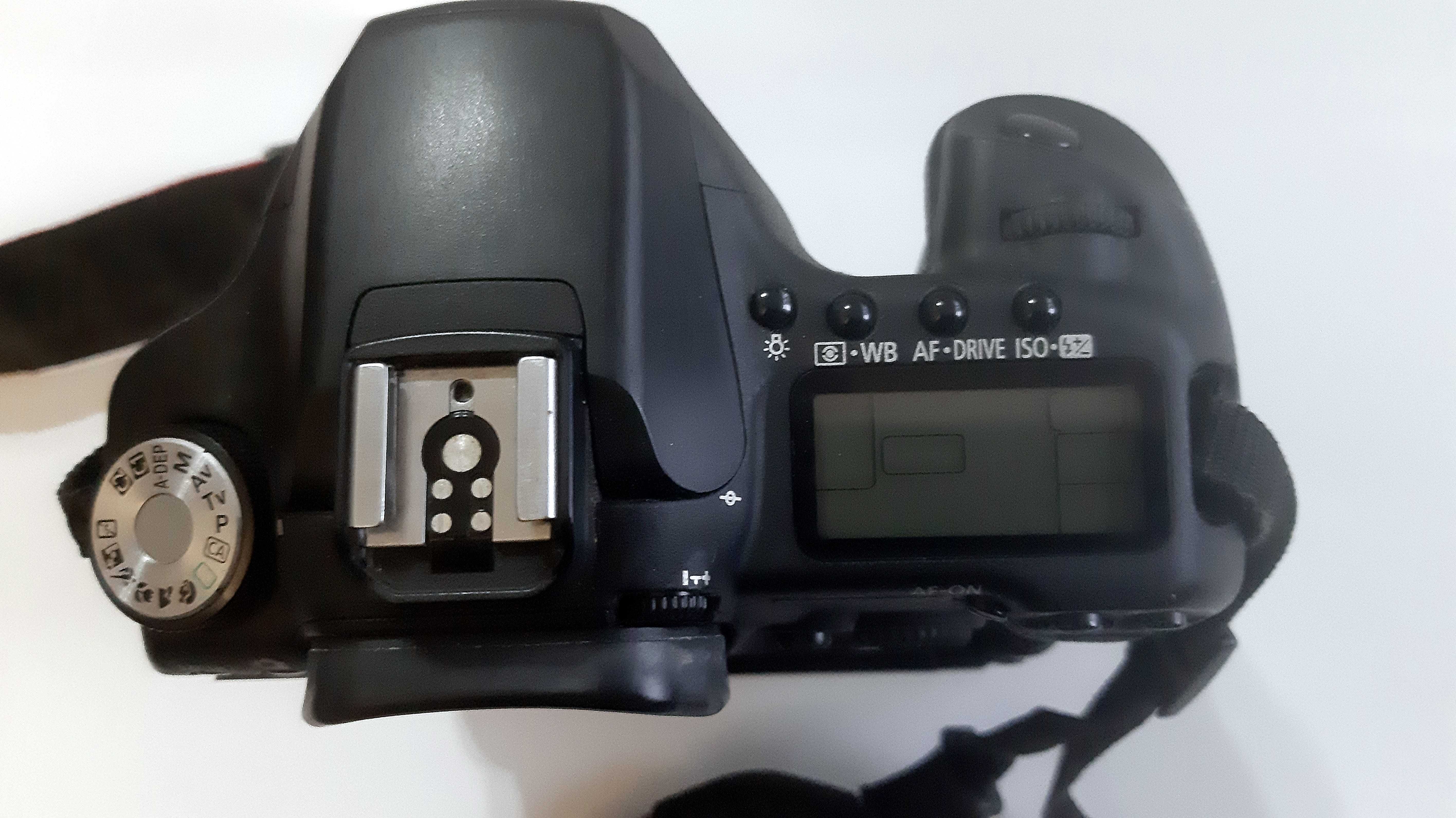 Canon EOS 50D zestaw dla fotografa stan idealny