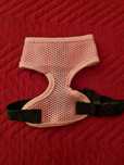 Colete rosa animal